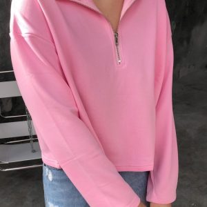 Sweater - Pink